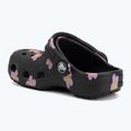 Детски чехли Crocs Classic Flower 212671 black 4