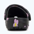Детски чехли Crocs Classic Flower 212671 black 7