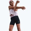 Детски шорти Nike Pro Dri-Fit 5" black/med soft pink/white 4