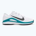 Мъжки обувки за тенис Nike Vapor 12 white / black / radiant emerald 2