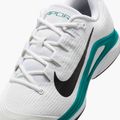 Мъжки обувки за тенис Nike Vapor 12 white / black / radiant emerald 8