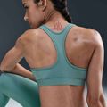 Спортен сутиен Nike Swoosh Light Support cannon/white 10