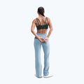Спортен сутиен Nike Zenvy Strappy Training Bra seaweed/white 3