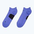 Чорапи Nike Running Midweight No-Show sapphire/black/black 2