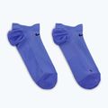 Чорапи Nike Running Midweight No-Show sapphire/black/black 3