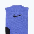 Чорапи Nike Running Midweight No-Show sapphire/black/black 4