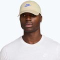 Шапка с козирка Nike Club Unstructured Futura Wash light khaki/sapphire 5