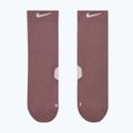 Чорапи Nike Running Midweight Micro Crew tattoo/particle rose/particle rose 2