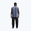Мъжки панталони за бягане Nike N.A.C. Dri-Fit Woven black/pale ivory/black 3
