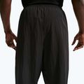 Мъжки панталони за бягане Nike N.A.C. Dri-Fit Woven black/pale ivory/black 6