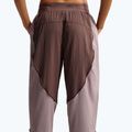 Дамски панталони за бягане Nike Swift UV Repel Mid-Rise tatoo/light violet ore 5