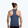 Мъжка тениска за бягане Nike Fast Dri-Fit diffused blue 2