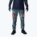 Мъжки панталони за колоездене Fox Racing Ranger Image Print arctic blue