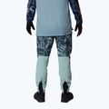Мъжки панталони за колоездене Fox Racing Ranger Image Print arctic blue 2