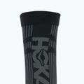 Чорапи HOKA Trail Race Crew black 3