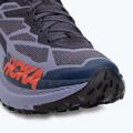 Дамски обувки за бягане HOKA Mafate X berry jam/squid ink 7