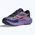 Дамски обувки за бягане HOKA Mafate X berry jam/squid ink 9