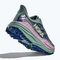 Дамски обувки за бягане HOKA Stinson 7 rosemary/fragrant lilac 8