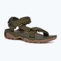 Мъжки сандали Teva Terra Fi 5 Universal dark olive/honey brown 8