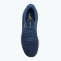 Мъжки обувки за бягане Under Armour Sonic 7 washed navy/nu blue/yellow shade 5