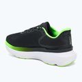 Мъжки обувки за бягане Under Armour Innfinite Pro 2 black/hyper green/hyper green 3
