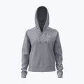 Дамски суитшърт Under Armour Sport Terry FZ mod grey light heather/white