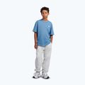 Детска тениска New Balance Jersey Small Logo Tee shoreline blue 2