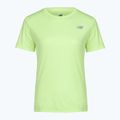 Дамска тениска за бягане New Balance Essentials afterglow 4