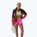 Дамски шорти за бягане New Balance Run Essentials 3“ pink heat