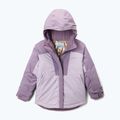 Детско скиорско яке Columbia Mighty Mogul III lavender pearl/shale purple