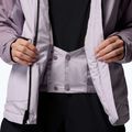 Дамско скиорско яке Columbia Highland Summit III Insulated lavender pearl/shale purple 12