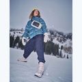 Дамско пухено яке Columbia Amaze Puff Hooded everblue high shine 15