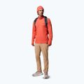 Мъжки суитшърт Columbia DriVenture Half Zip zing/white 2