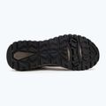 Мъжки обувки Columbia Burnsider Waterproof dark brown/dark mountain 4