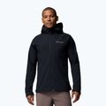 Мъжко софтшел яке Columbia Trailborne black