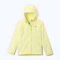 Детско яке за дъжд Columbia Arcadia II Jacket citron haze