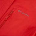 Дамско яке за дъжд Columbia Pouring Adventure III poppy red 3