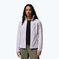 Дамски поларен суитшърт Columbia Fast Trek II lavender pearl