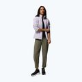 Дамски поларен суитшърт Columbia Fast Trek II lavender pearl 2