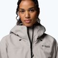 Дамско софтшел яке Columbia Saudan Pro 3L flint grey 8