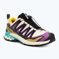 Дамски обувки за бягане Salomon XA PRO 3D V9 GTX transparent yellow/black/waterfall