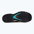 Дамски обувки за бягане Salomon XA PRO 3D V9 GTX transparent yellow/black/waterfall 4