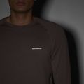 Мъжки суитшърт Salomon Essential Lightwarm CN iron 4