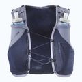 Жилетка за бягане Salomon ADV SKIN 5 Gradient Set maritime blue/gray