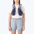 Жилетка за бягане Salomon ADV SKIN 5 Gradient Set maritime blue/gray 3