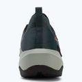 Мъжки туристически обувки Salomon Elixir Activ GTX scarab/green gable 6