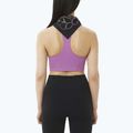 Спортен сутиен Salomon SHAKEout Core iris orchid 4