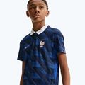 Детска футболна тениска Nike FFF 2026/27 Match Home game royal/metallic copper 7