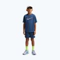 Детска тениска Nike Multi Dri-Fit mystic navy/white 2