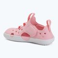 Детски сандали Nike Sunray Protect 4 HF6277 med soft pink/white 3